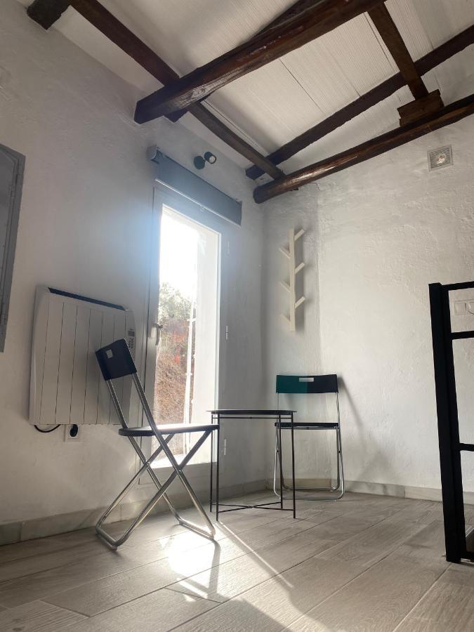 Mi Pequeno Refugio Villa Constantina Eksteriør billede