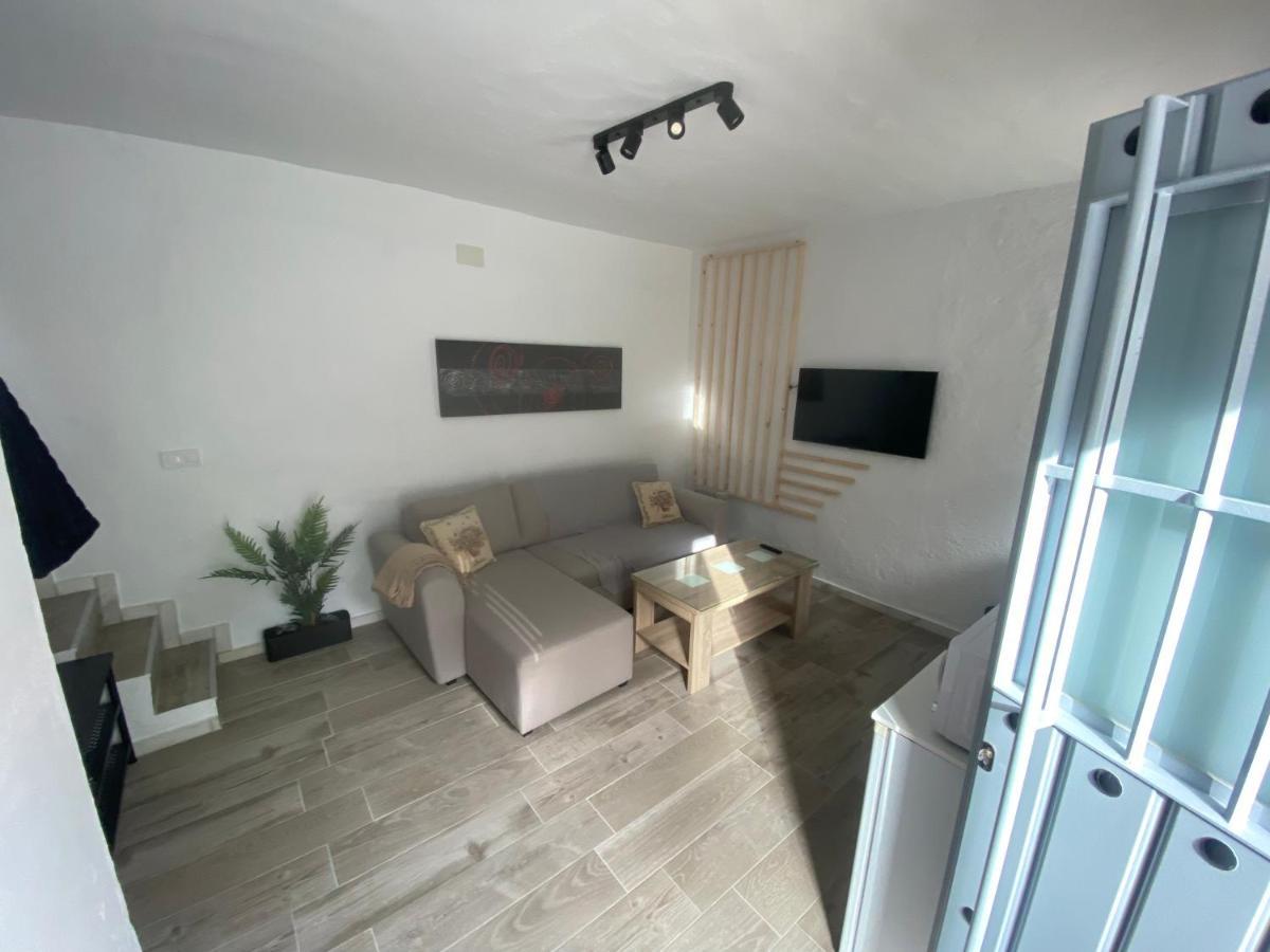 Mi Pequeno Refugio Villa Constantina Eksteriør billede