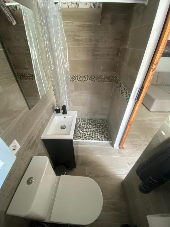 Mi Pequeno Refugio Villa Constantina Eksteriør billede