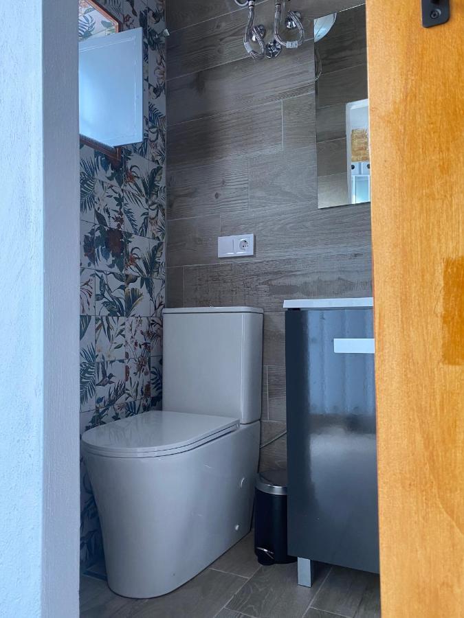 Mi Pequeno Refugio Villa Constantina Eksteriør billede