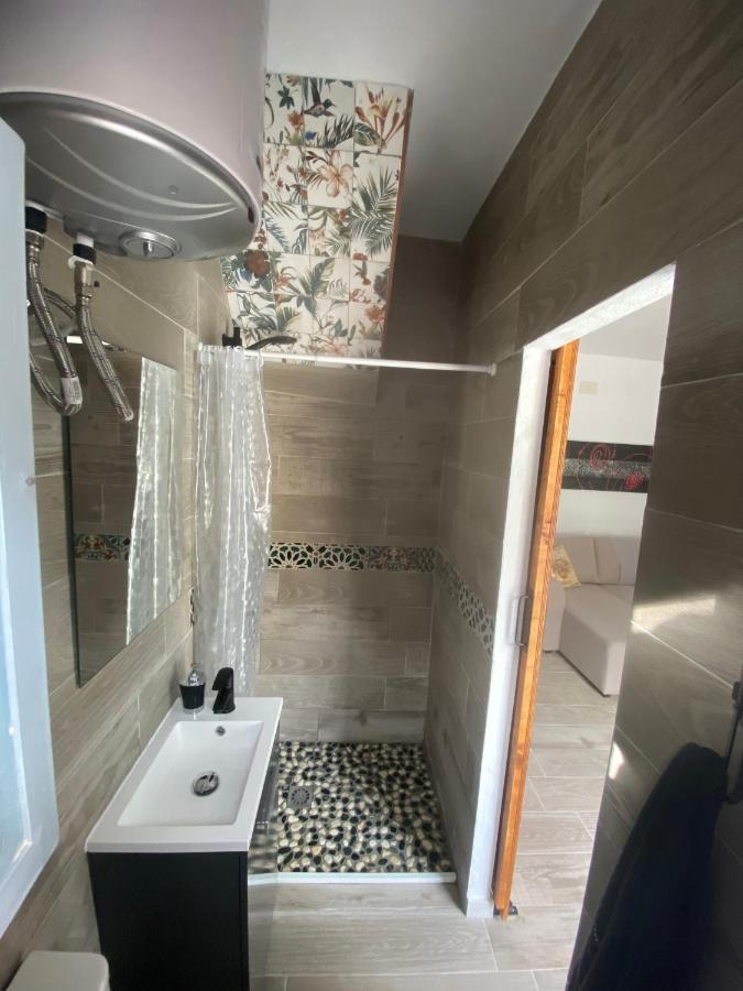 Mi Pequeno Refugio Villa Constantina Eksteriør billede