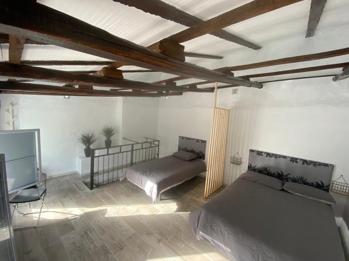 Mi Pequeno Refugio Villa Constantina Eksteriør billede