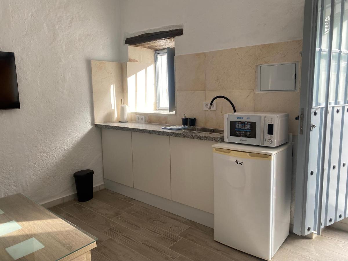 Mi Pequeno Refugio Villa Constantina Eksteriør billede