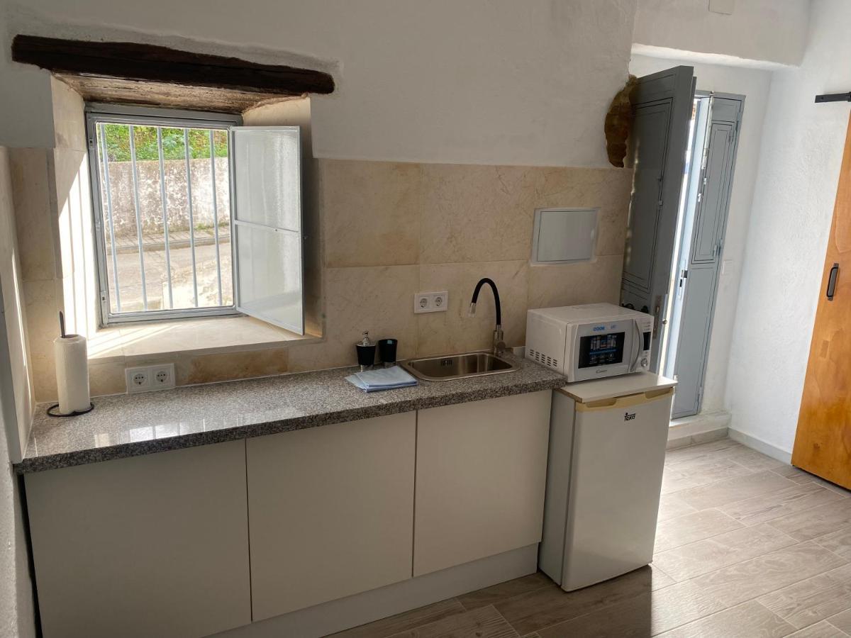 Mi Pequeno Refugio Villa Constantina Eksteriør billede