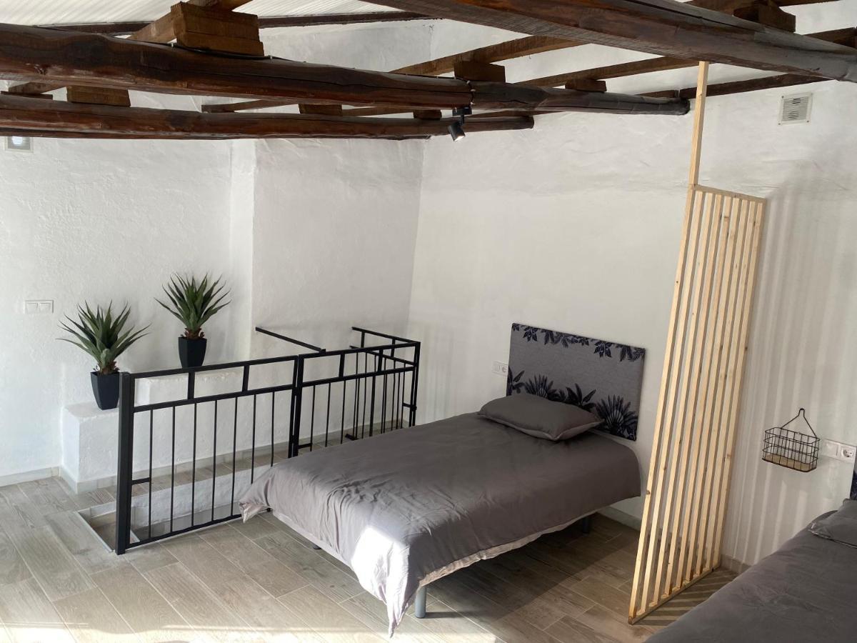 Mi Pequeno Refugio Villa Constantina Eksteriør billede