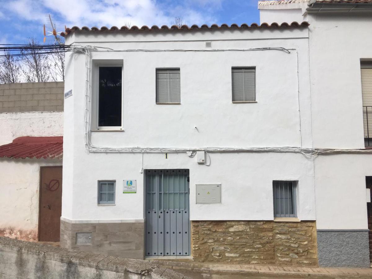 Mi Pequeno Refugio Villa Constantina Eksteriør billede